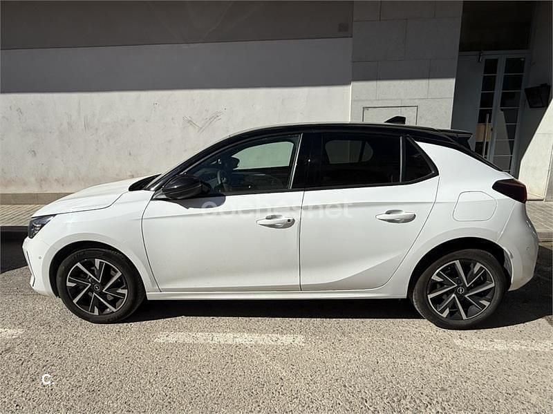 Usado Opel Corsa 100 CV (73 kW) 2025 Blanco Utilitario