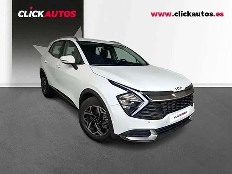 Brugt Kia Sportage Active 162 HK (119 kW) 2024 Hvid SUV