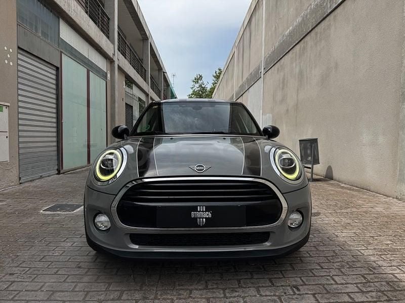 Usado Mini Cooper 136 CV (100 kW) 2019 Gris / plata Utilitario