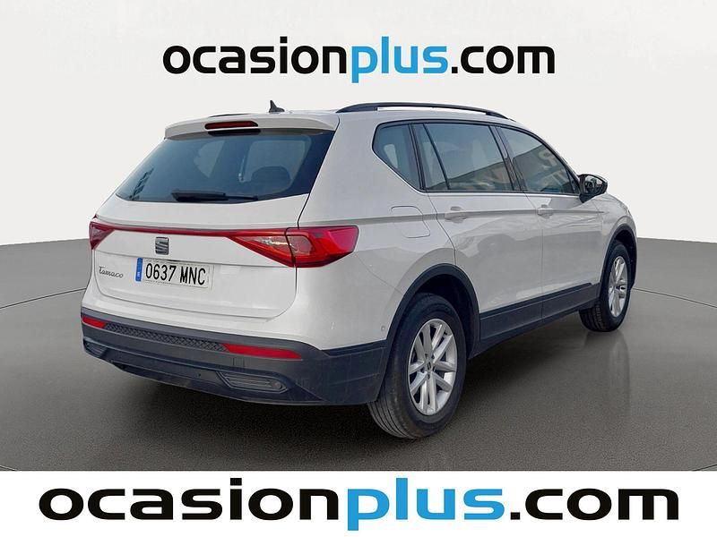 Usado Seat Tarraco Style 150 CV (110 kW) 2024 Blanco SUV