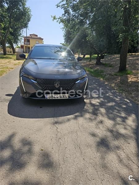 Usado Peugeot 308 Style 130 CV (95 kW) 2025 Gris / plata Berlina