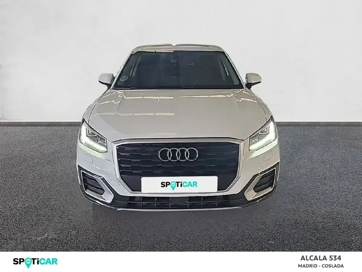 Usado Audi Q2 Advanced 116 CV (85 kW) 2020 Blanco SUV