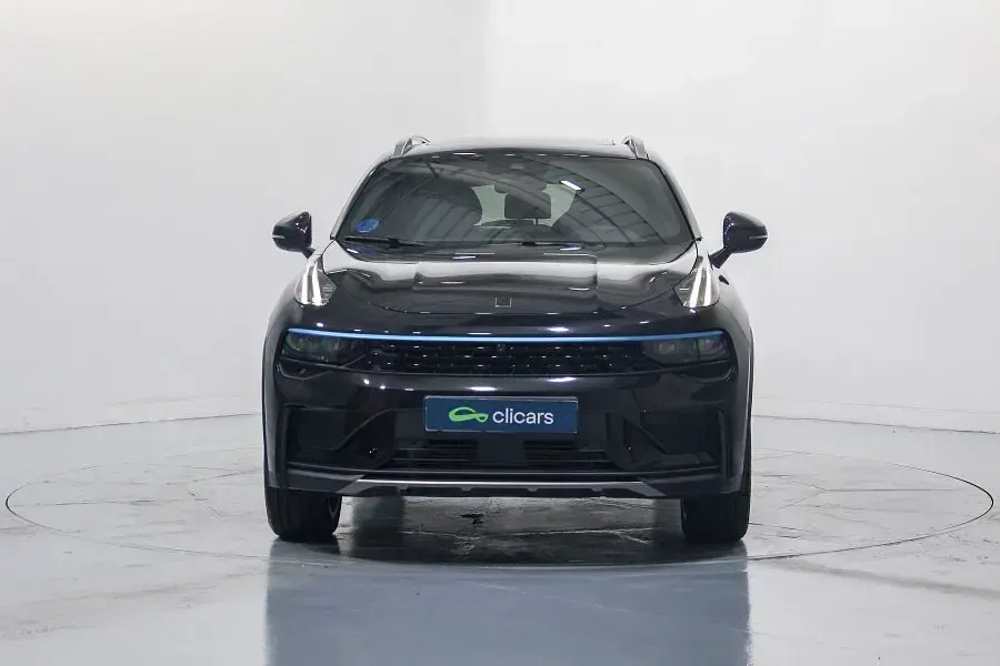 Usado Lynk & Co 01 261 CV (191 kW) 2024 Negro SUV