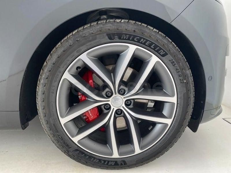 Usado Land Rover Range Rover Sport SE Dynamic 460 CV (338 kW) 2025 Negro SUV