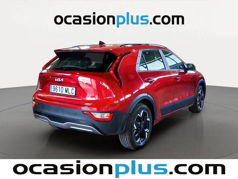 Usado Kia e-Niro 150 kW (204 CV) 2023 Rojo SUV