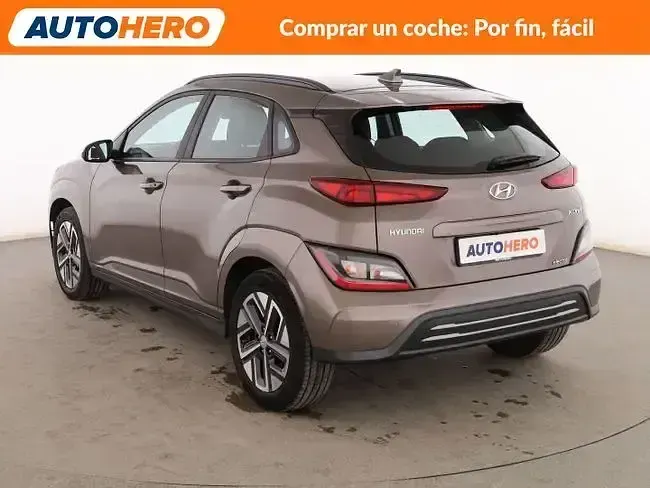 Usado Hyundai Kona 150 kW (204 CV) 2022 Gris SUV