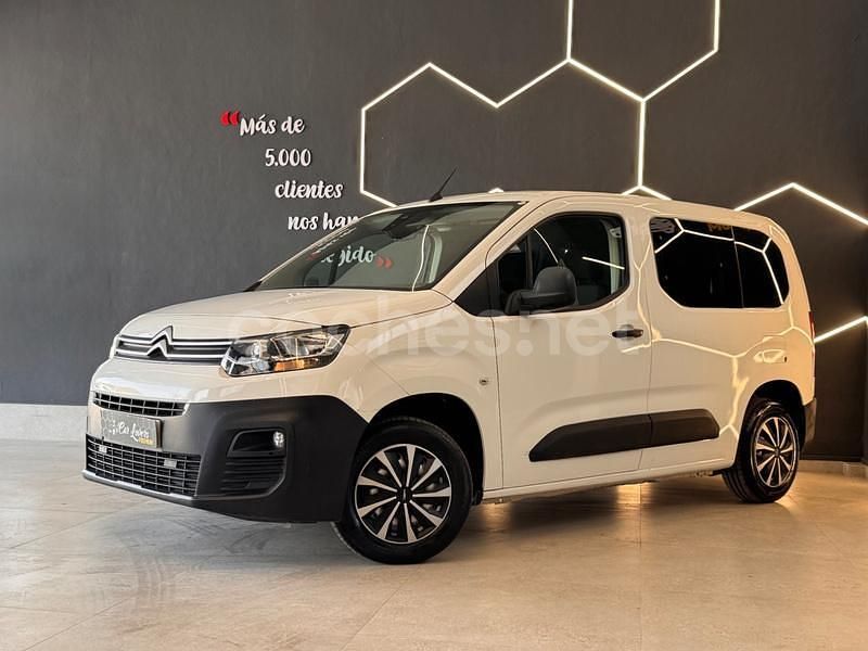 Usado Citroën Berlingo Live 102 CV (75 kW) 2019 Blanco Monovolumen