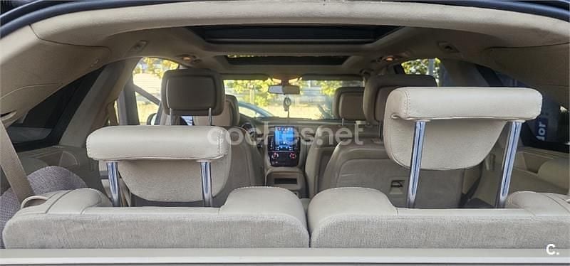 Usado Mercedes R320 224 CV (164 kW) 2007 Azul Monovolumen