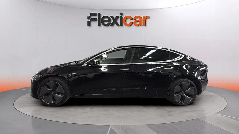 Usado Tesla Model 3 339 kW (462 CV) 2019 Negro Berlina