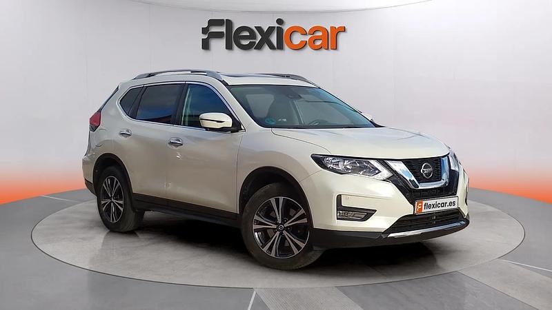 Usado Nissan X-Trail 150 HP (110 kW) 2019 Branco SUV