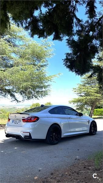 Blanco Usado 2016 BMW M4 Performance Coupe | 51.900 € (Precio justo) - Imagen 1/4