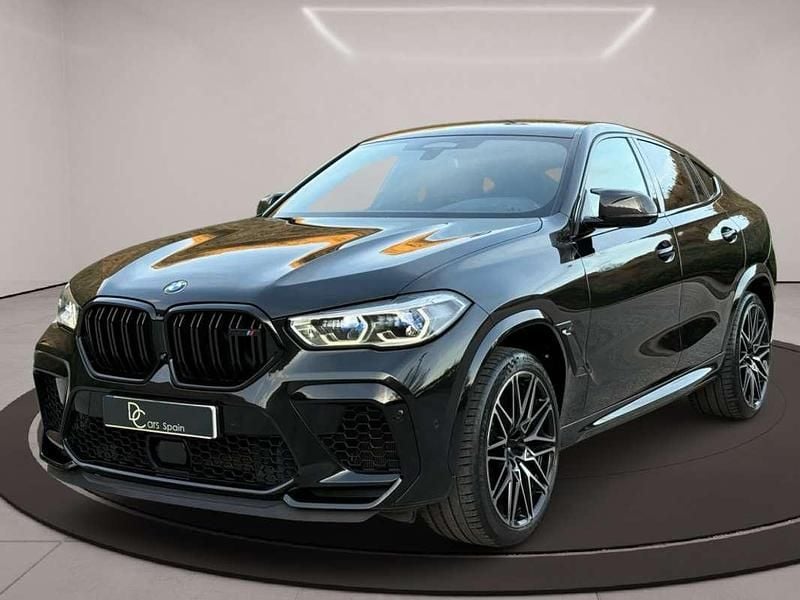 Usado BMW X6 M Competition Edition 625 CV (459 kW) 2020 Negro SUV