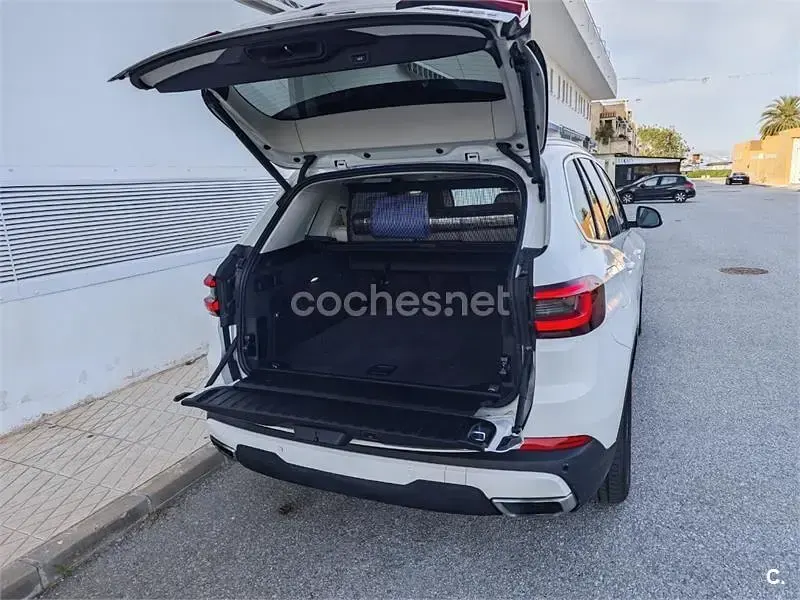 Usado BMW X5 286 CV (210 kW) 2021 Blanco SUV