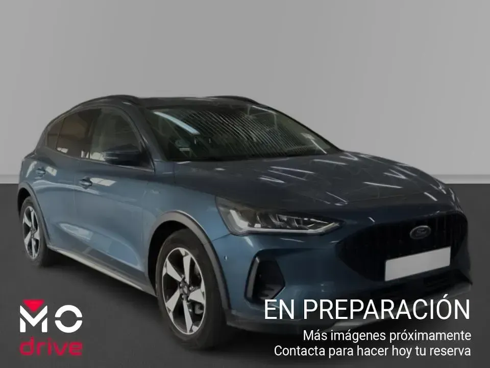 Begagnad Ford Focus Active 155 HK (114 kW) 2024