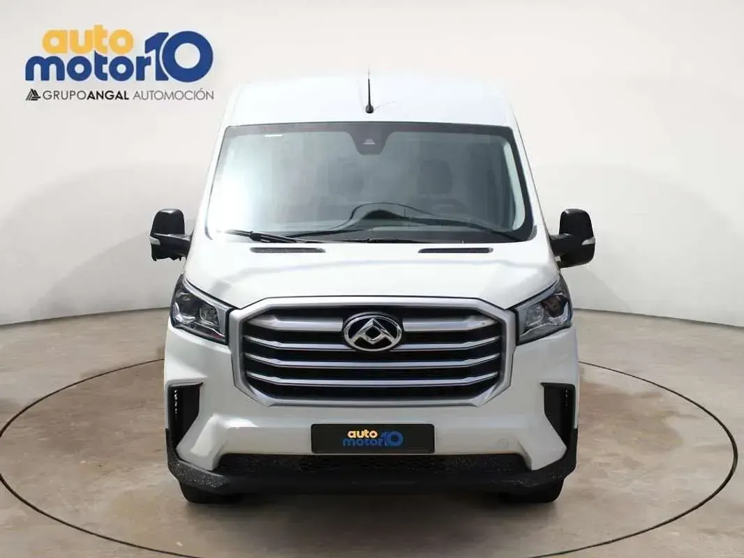 Usado Maxus V90 150 CV (110 kW) 2024 Van