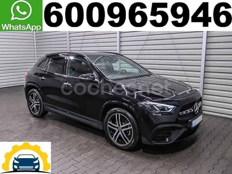 Negro Usado 2023 Mercedes GLA250 SUV | 14.000 € - Imagen 1/4