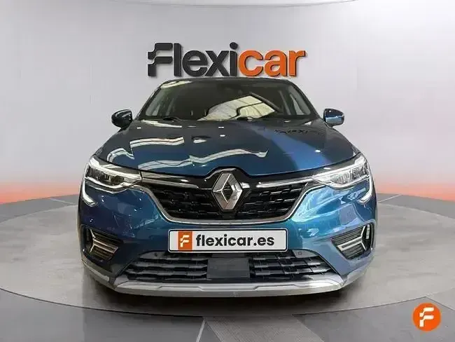 Occasion Renault Arkana Engineered 145 PK (106 kW) 2022 Blauw SUV
