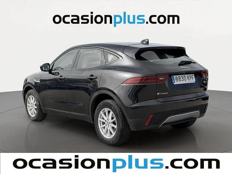 Usado Jaguar E-Pace 150 HP (110 kW) 2018 Preto SUV