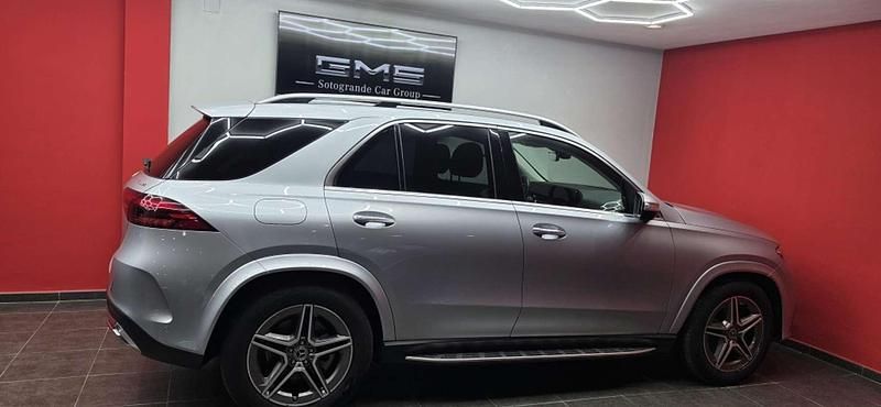 Usado Mercedes GLE350 333 CV (244 kW) 2025 Gris SUV