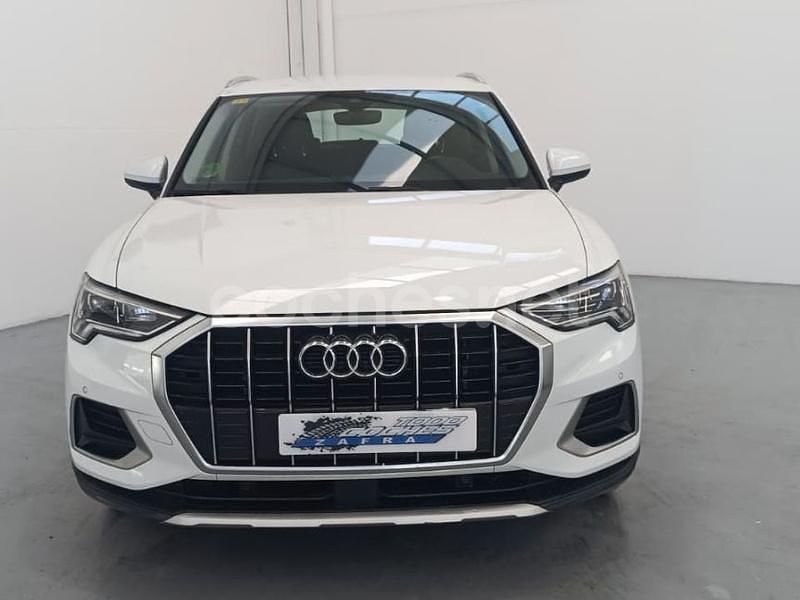 Blanco Usado 2020 Audi Q3 SUV | 26.500 € (Precio justo) - Imagen 1/4