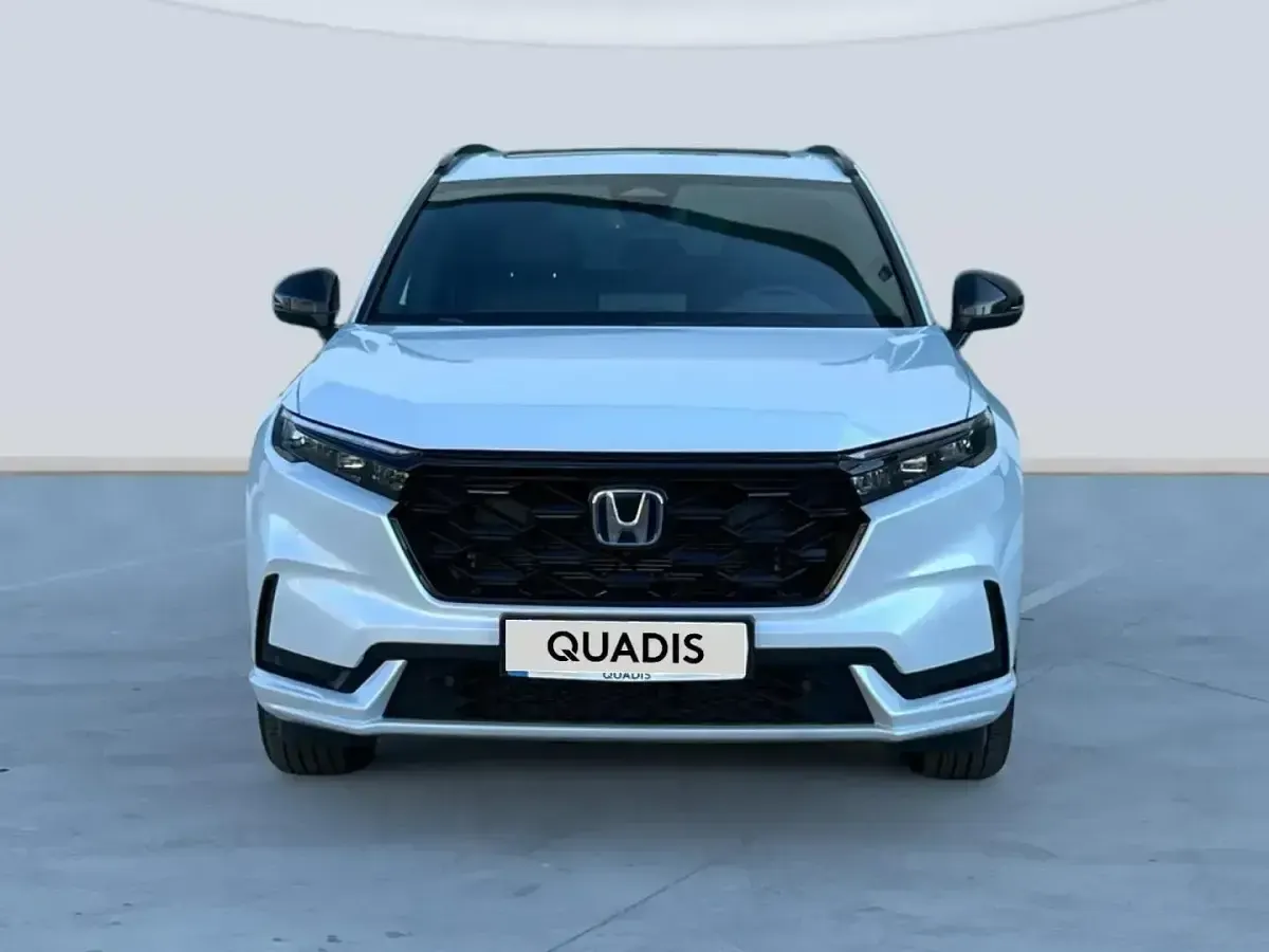 Nuevo Honda CR-V Advance 184 CV (135 kW) 2025 Blanco SUV