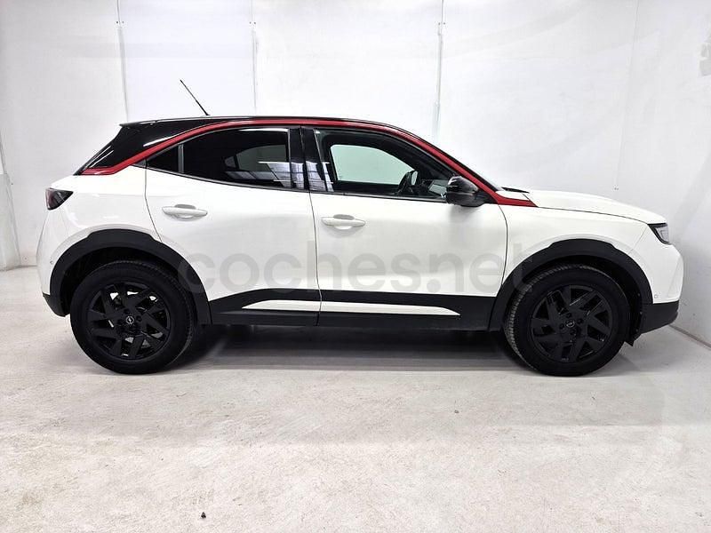 Usado Opel Mokka GS Line 110 CV (80 kW) 2021 Blanco SUV