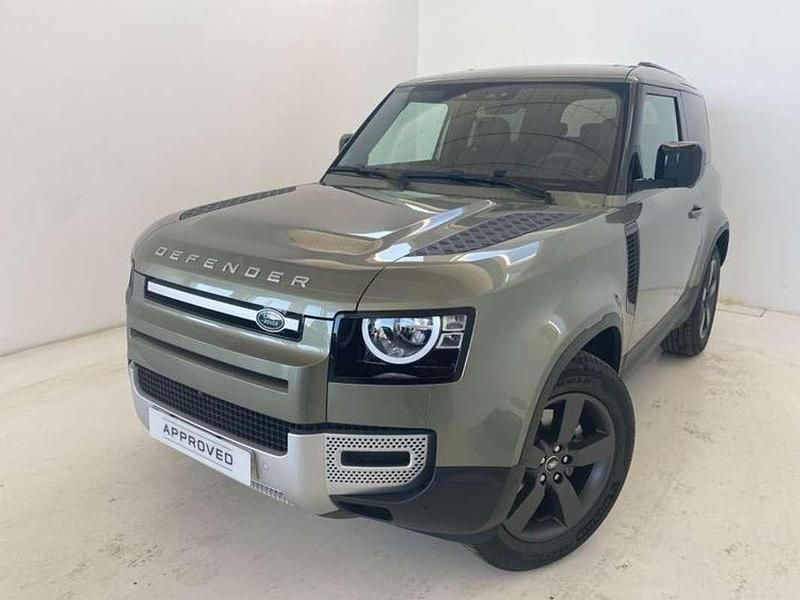 Usado Land Rover Defender S 249 CV (183 kW) 2025 Verde SUV