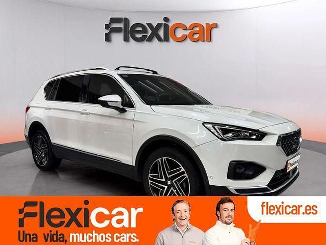Blanco Usado 2019 Seat Tarraco XCELLENCE SUV | 23.990 € (Un poco caro) - Imagen 1/4