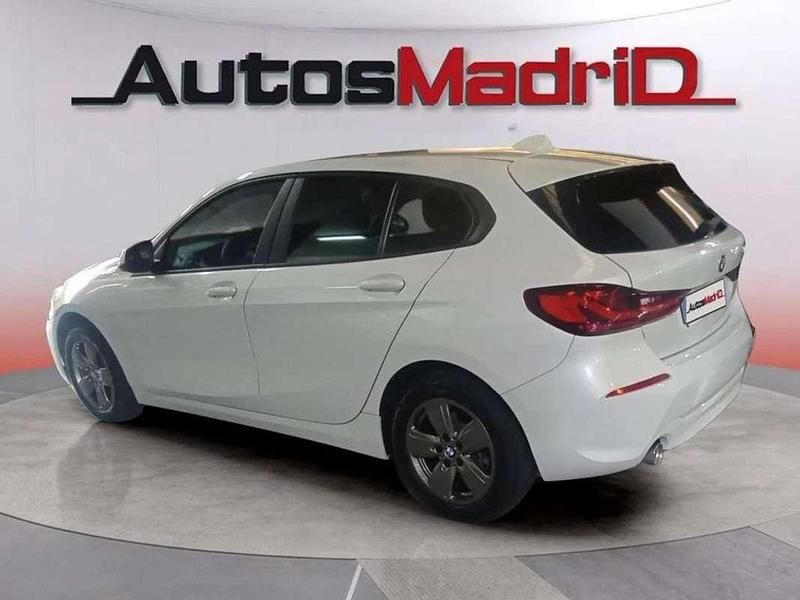Usado BMW 118 140 CV (102 kW) 2020 Blanco Utilitario