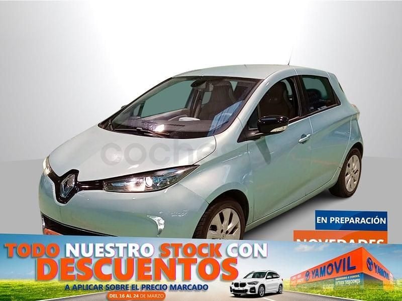 Usado Renault Zoe Zen 64 kW (88 CV) 2015 Eléctrico Utilitario