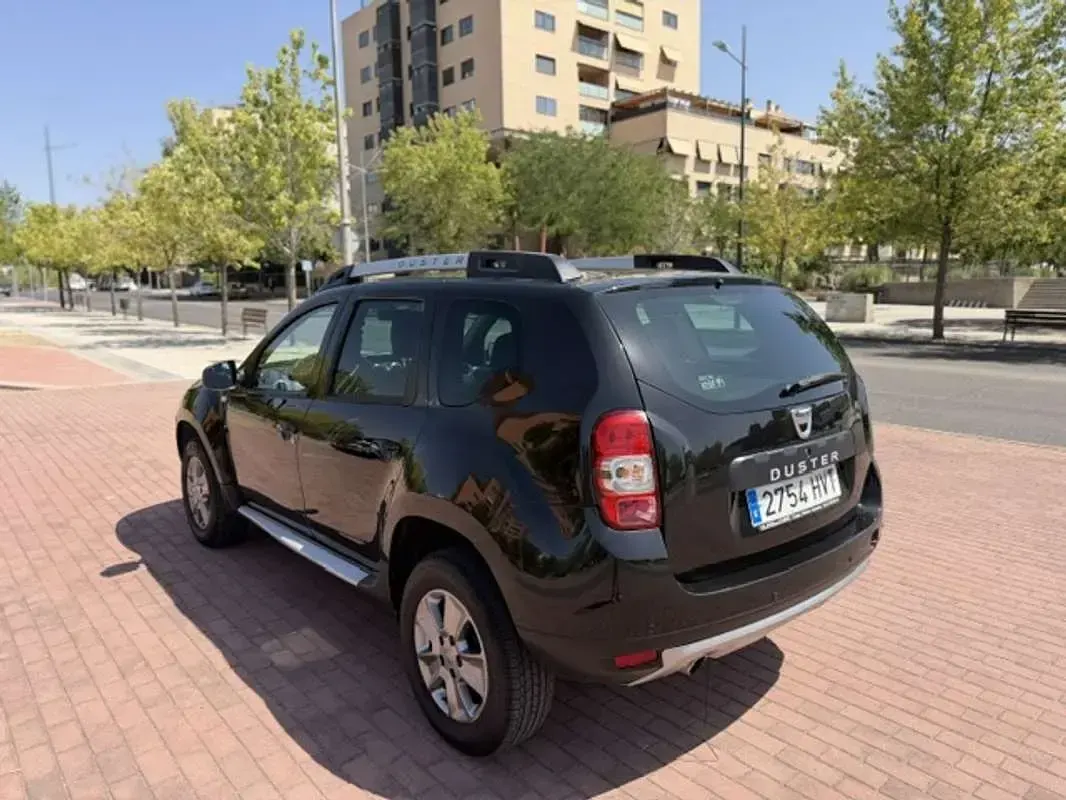 Usado Dacia Duster Adventure 110 CV (80 kW) 2014 SUV