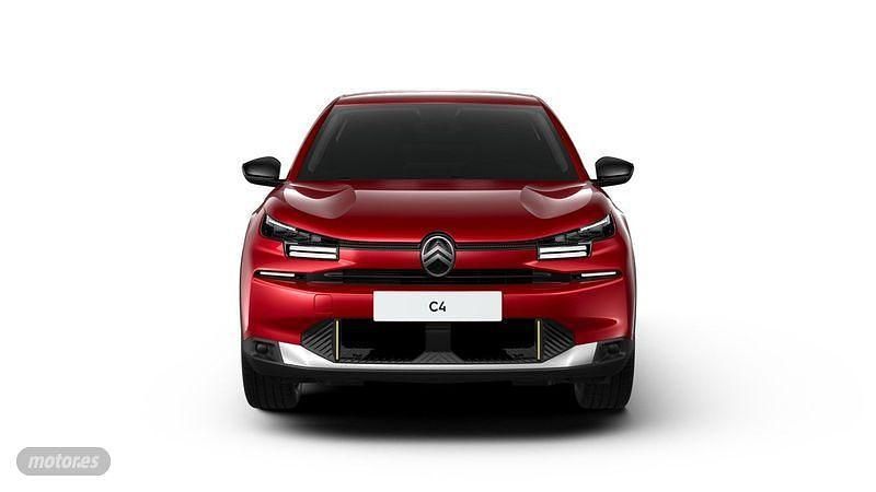 Nuevo Citroën C4 Business Class 145 CV (106 kW) 2026 Rojo SUV
