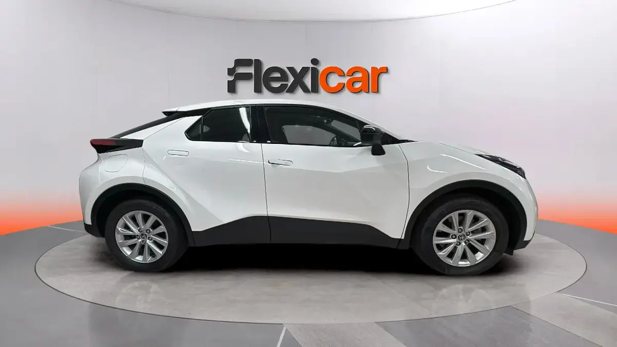 Usado Toyota C-HR Advance 223 CV (164 kW) 2025 Blanco SUV