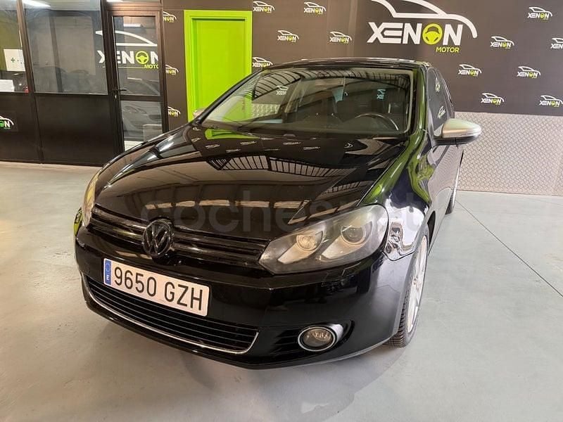 Negro Usado 2011 VW Golf Sport Berlina | 7990 € (Precio justo) - Imagen 1/4