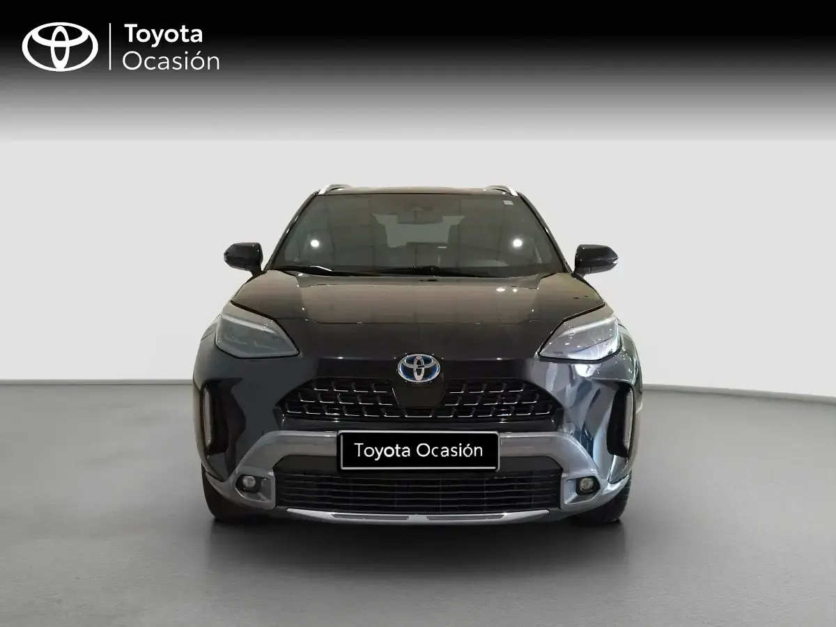 Usado Toyota Yaris Cross 116 CV (85 kW) 2021 Otro SUV