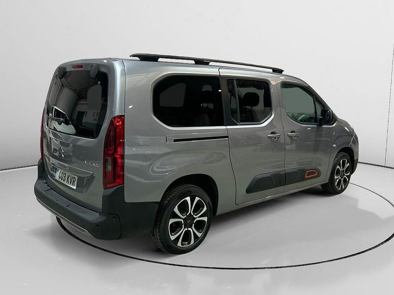 Usado Citroën Berlingo 131 HP (96 kW) 2019 Monovolume