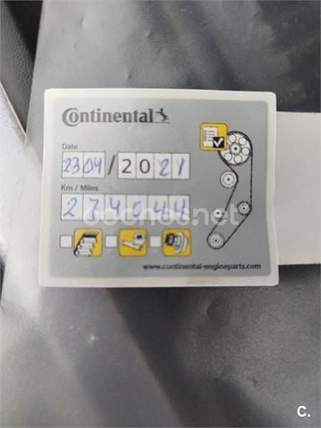 Usado Audi A3 Ambition 100 CV (73 kW) 2004 Gris / plata Berlina