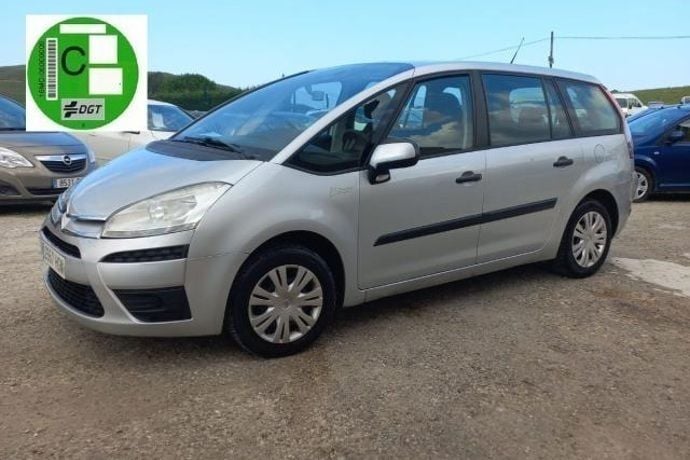 Usado 2011 Citroën C4 Seduction | 4499 € (Super precio) - Imagen 1/4
