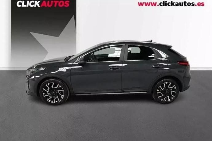 Brugt Kia XCeed Active 101 HK (74 kW) 2025 Sort SUV