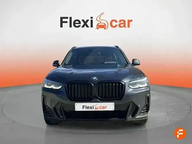 Usado BMW X3 197 CV (144 kW) 2024 Negro SUV
