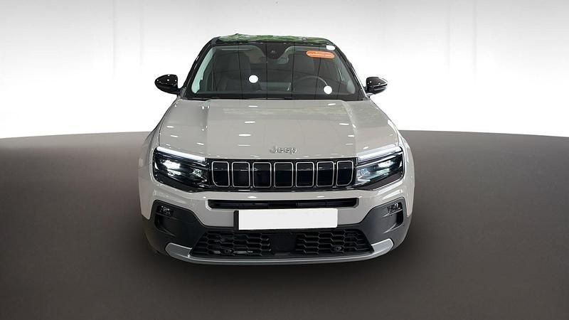 Nuevo Jeep Avenger EV Summit 114 kW (156 CV) 2026 Gris SUV