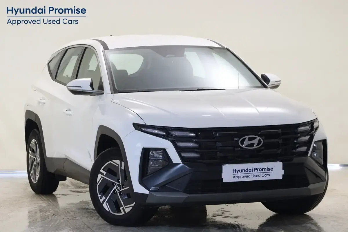 Usado Hyundai Tucson 253 CV (186 kW) 2025 SUV
