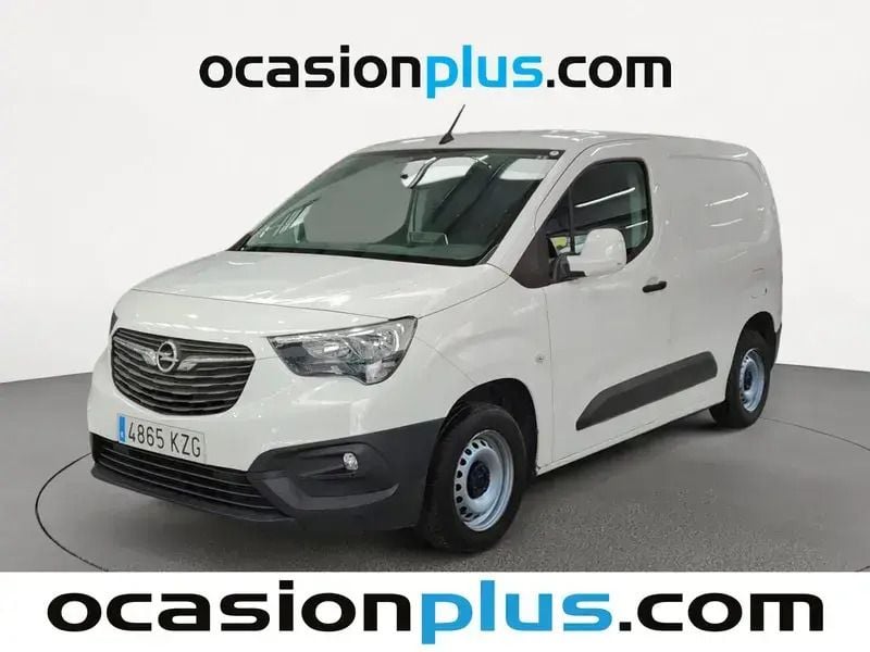 Blanco Usado 2019 Opel Combo Monovolumen | 10.819 € (Super precio) - Imagen 1/4