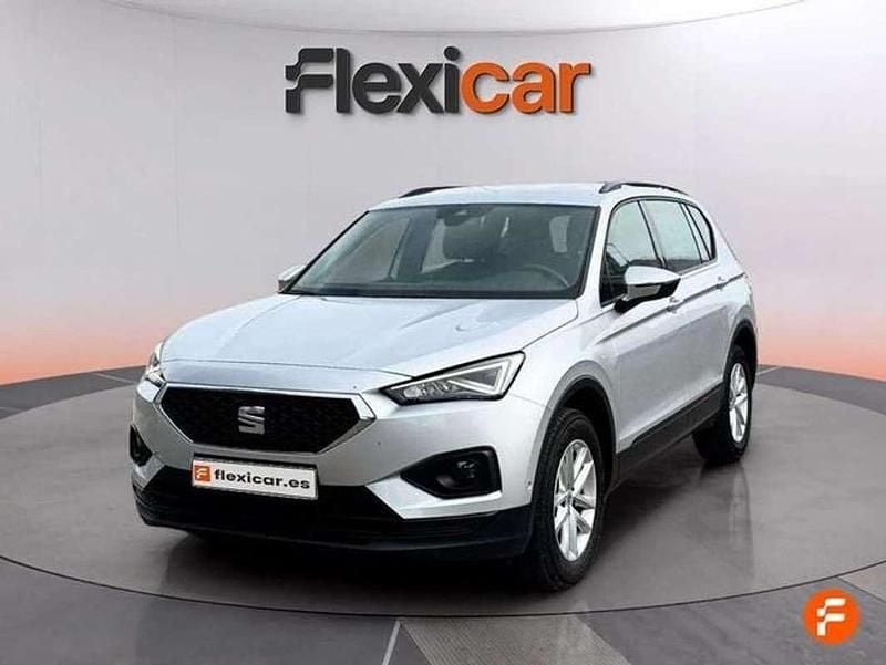Usado Seat Tarraco Style 150 CV (110 kW) 2023 Gris SUV