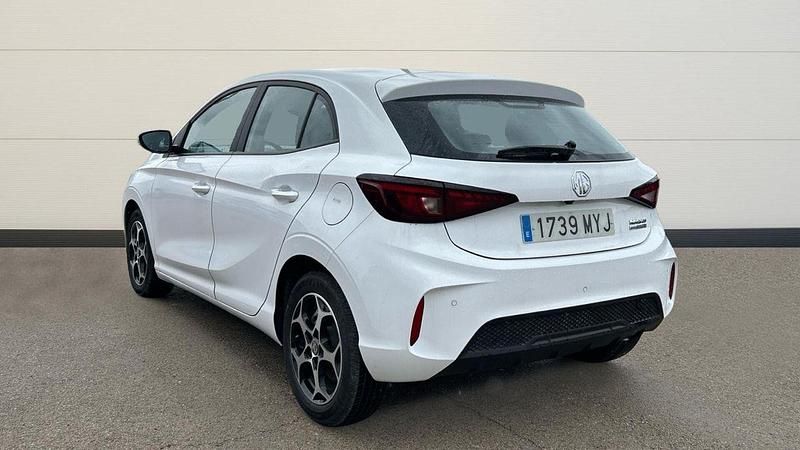 Usado MG MG3 Comfort 195 CV (143 kW) 2025 Blanco Utilitario