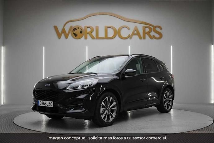 Usado 2022 Ford Kuga ST-Line SUV | 17.275 € (Precio justo) - Imagen 1/4