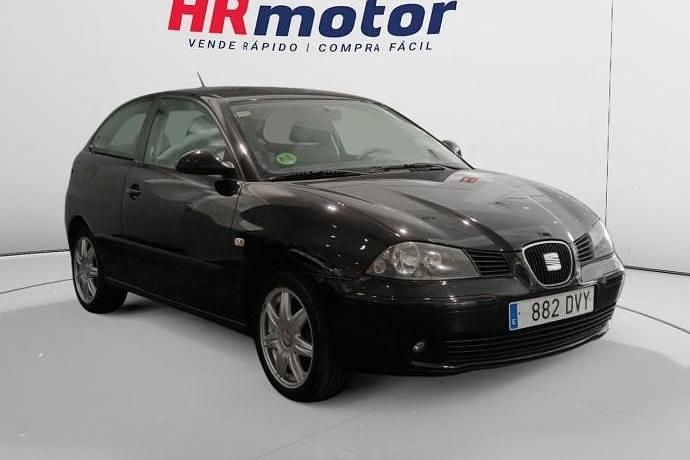 Usado 2006 Seat Ibiza Stylance Utilitario | 4490 € (Precio justo) - Imagen 1/4