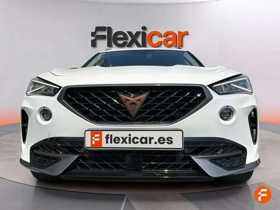 Usado Cupra Formentor 150 CV (110 kW) 2022 Blanco SUV