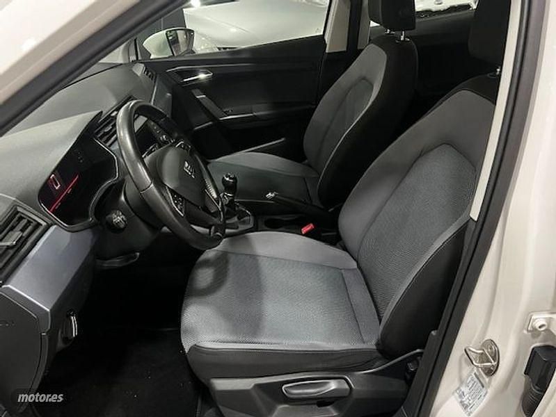 Usado Seat Arona Style 116 CV (85 kW) 2019 Blanco SUV