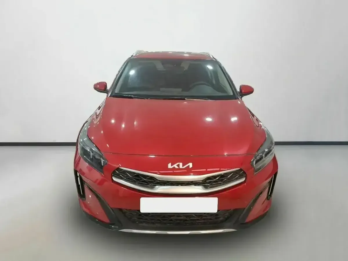 Nuevo Kia XCeed 115 CV (84 kW) 2025 Granate SUV